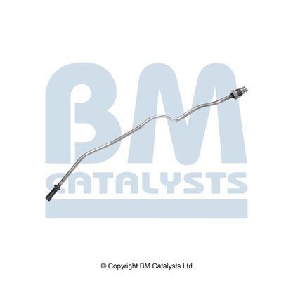 BM Catalysts PP11187A Drukleiding, druksensor (roetfilter)