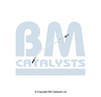 BM Catalysts PP11322A Drukleiding, druksensor (roetfilter)