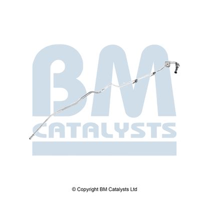 BM Catalysts PP11322B Drukleiding, druksensor (roetfilter)