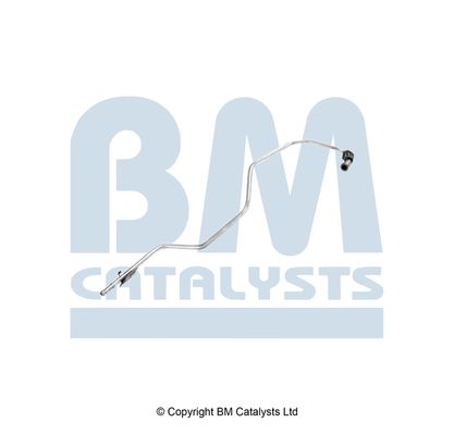 BM Catalysts PP31109B Drukleiding, druksensor (roetfilter)