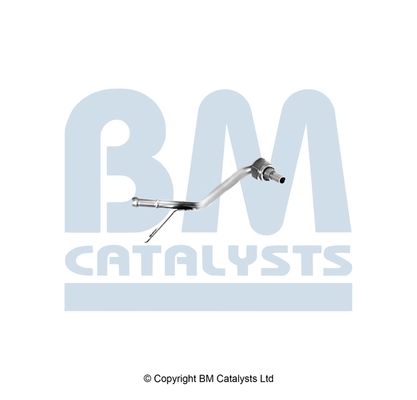 BM Catalysts PP31200A Drukleiding, druksensor (roetfilter)